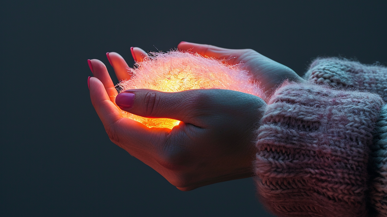 How to make a warmer with your own hands: simple instructions