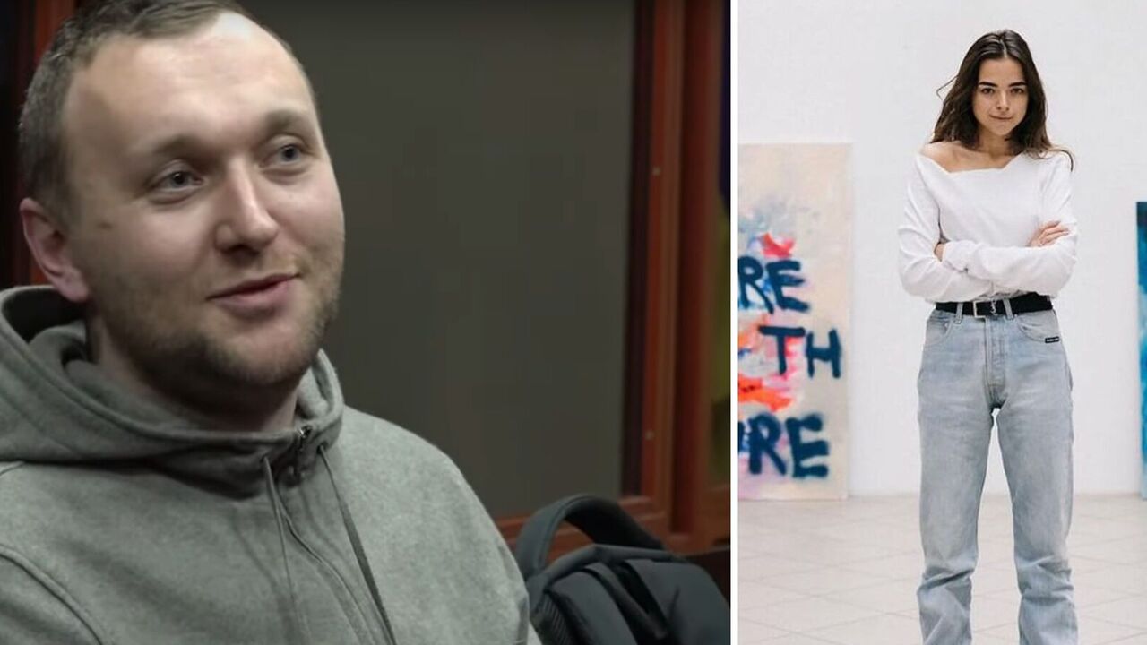 Roman Hrynkevych ironically answered a question about Sonia Moroziuk, to whom he gave a Graff engagement ring for more than $50,000