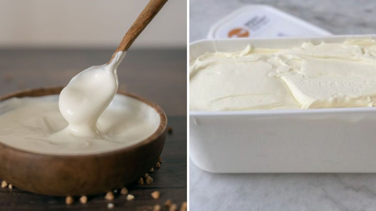How to freeze sour cream and how to use it afterwards: an ingenious life hack