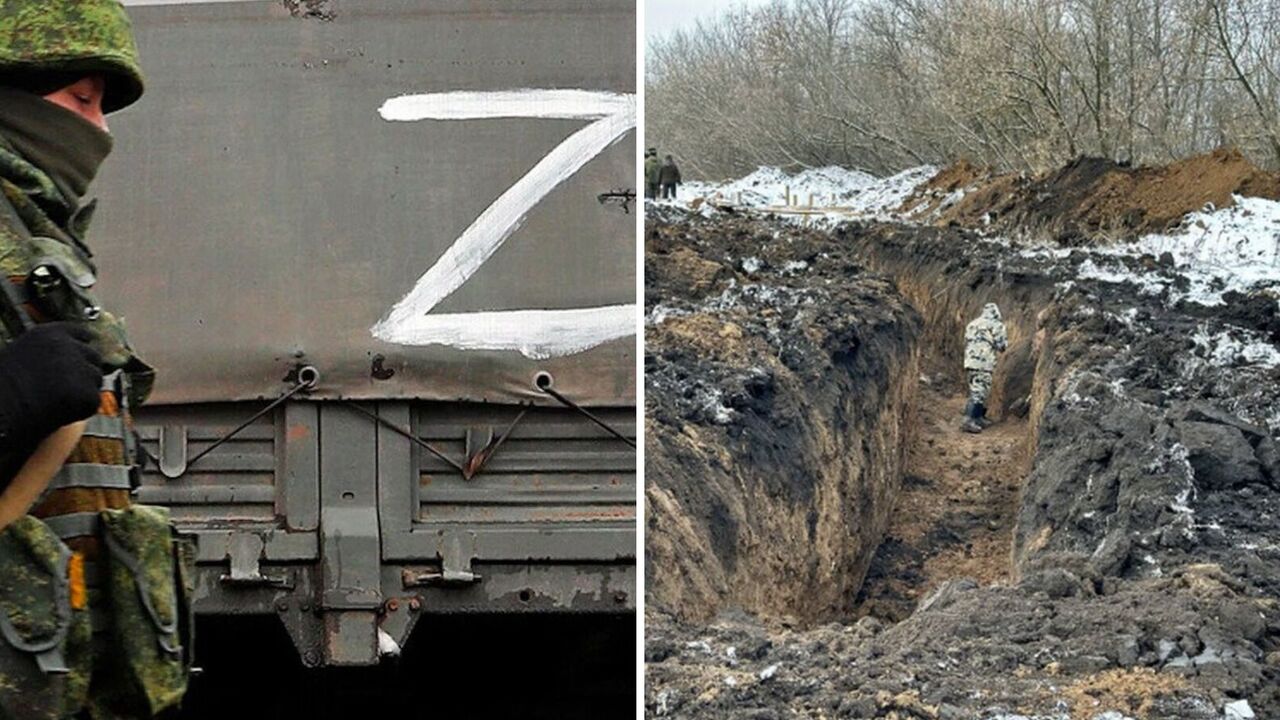 "W pobliżu bunkra leży 60 osób": okupant skarży się żonie, że rosyjska armia nie zabiera zabitych z pola bitwy. Przechwycenie