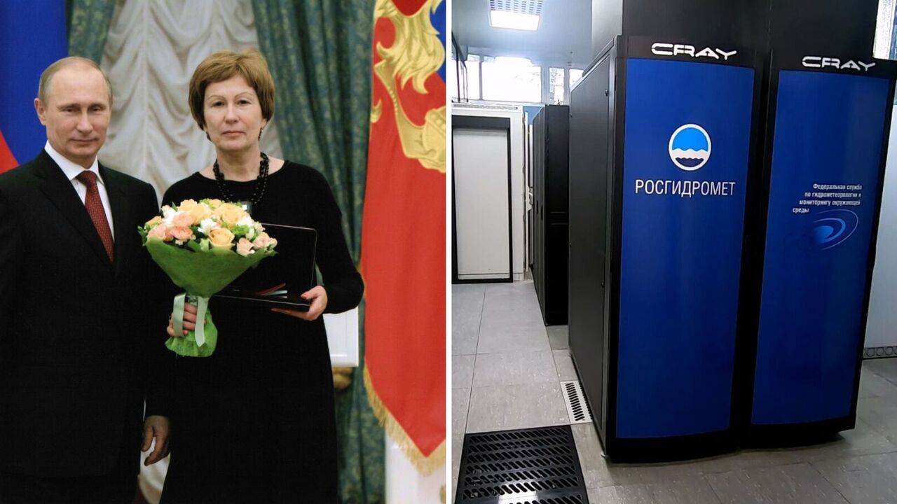 Russian largest research center for space hydrometeorology hacked: unprecedented data set destroyed