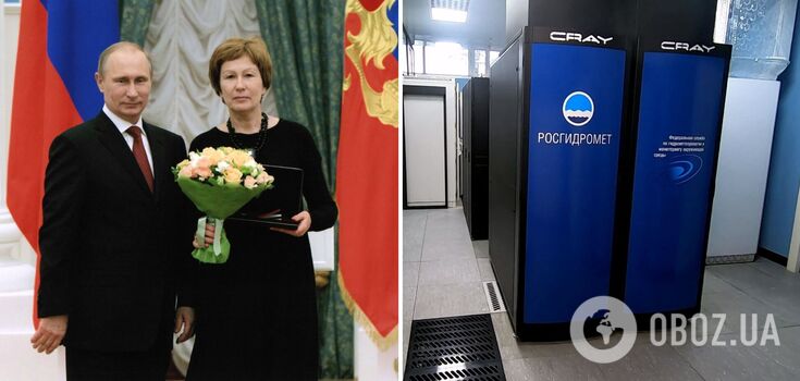 Russian largest research center for space hydrometeorology hacked: unprecedented data set destroyed