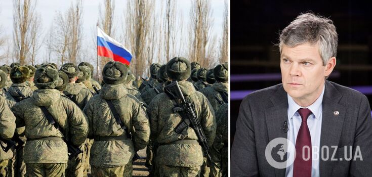 Putin is preparing for a long-term confrontation with the West - Lithuanian intelligence