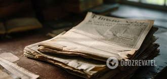 W 1924 roku gazeta przewidziała, jak będzie wyglądał rok 2024: porównanie jest imponujące