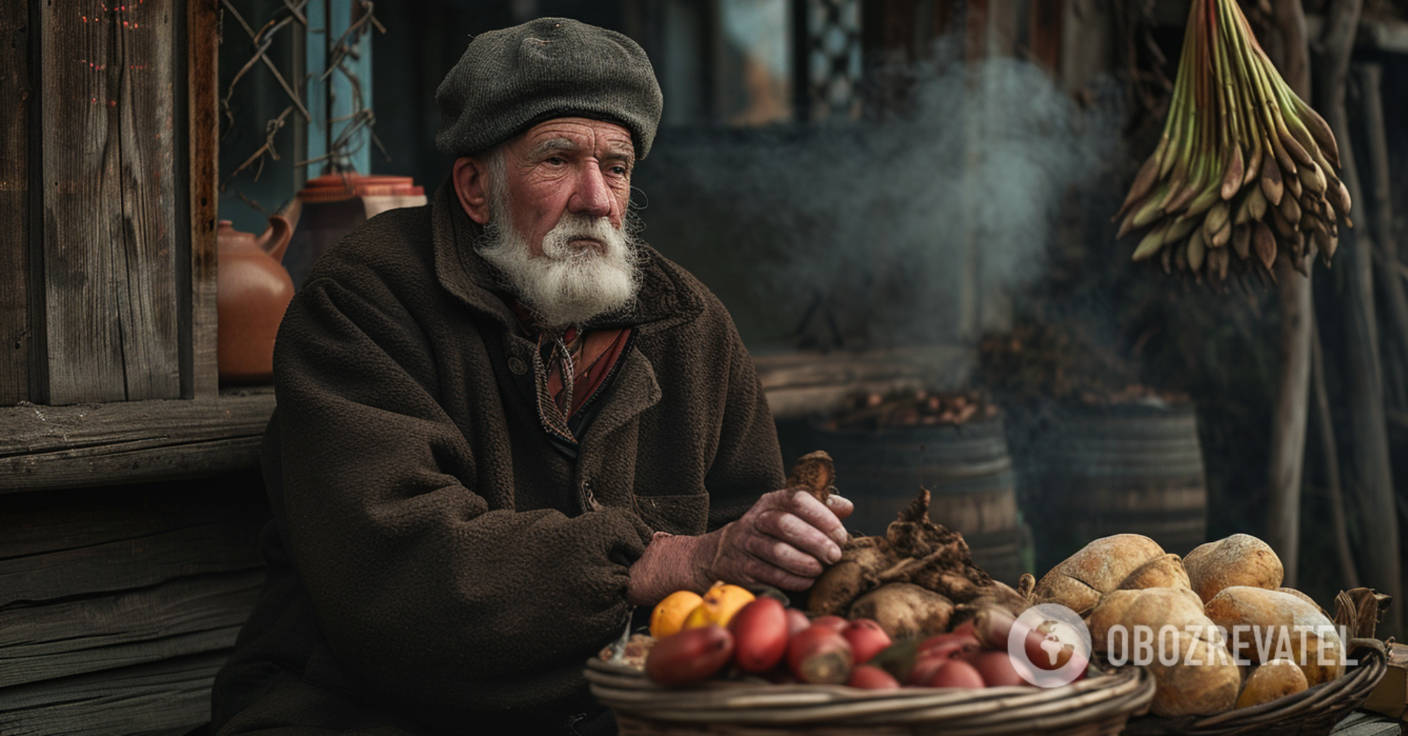 Why people become shorter in old age: explanation of scientists