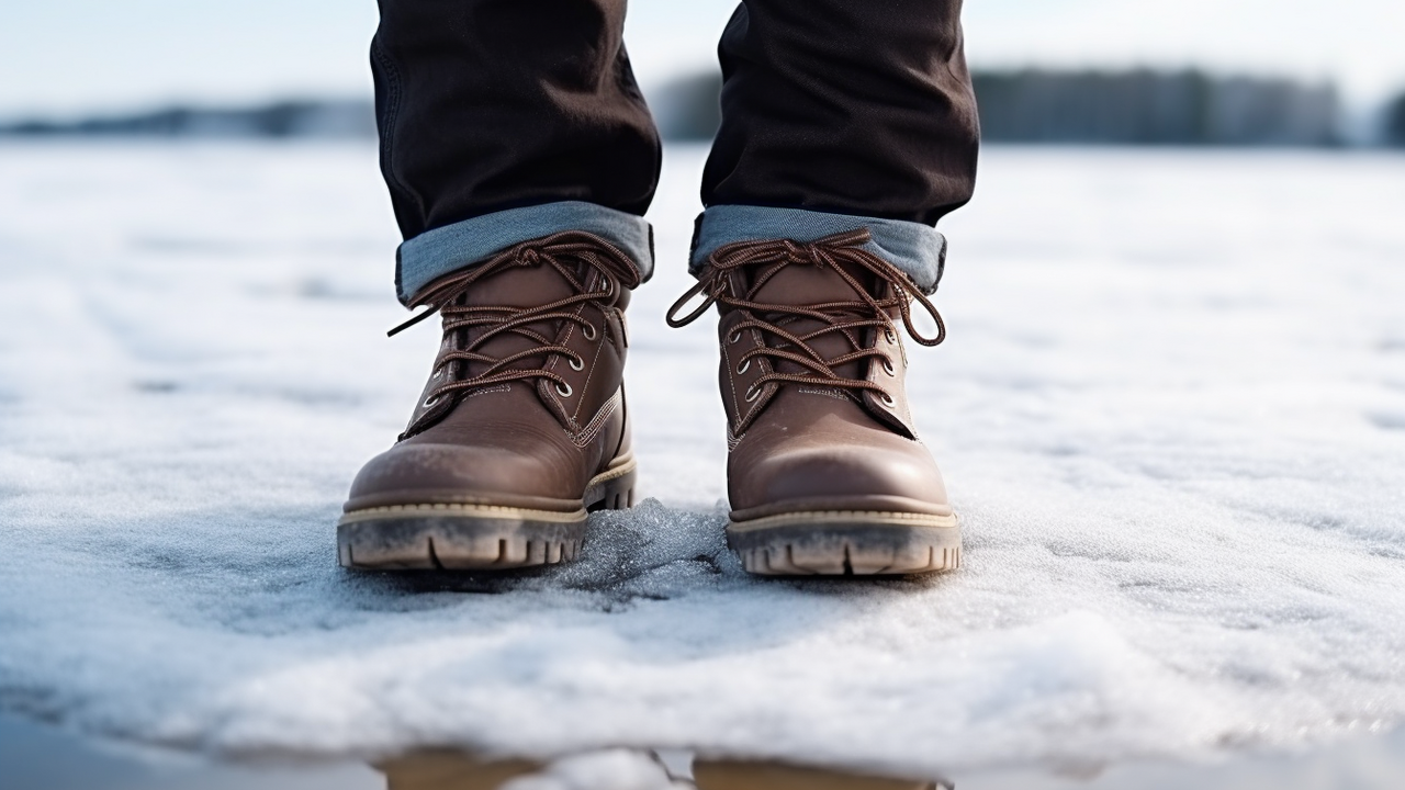 How to dry wet shoes quickly: effective methods