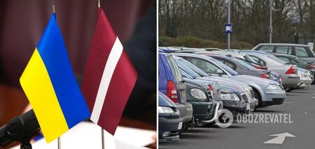 Łotwa przekaże Ukrainie kolejną partię samochodów skonfiskowanych pijanym kierowcom: co wiadomo?