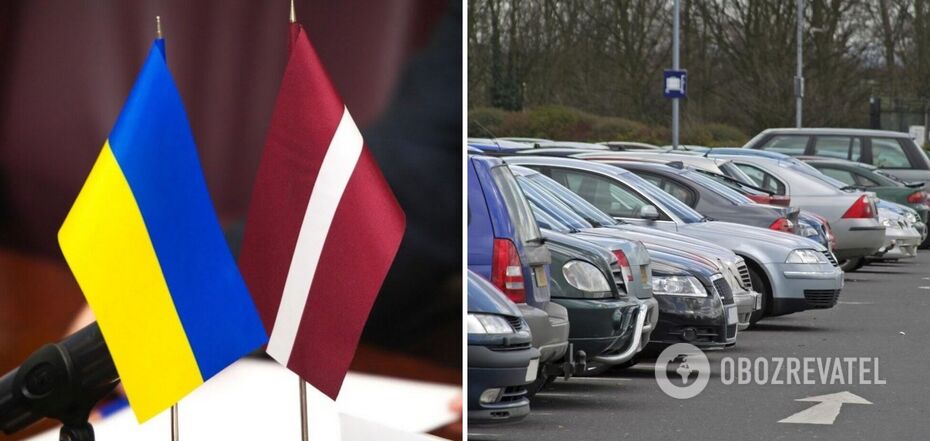 Łotwa przekaże Ukrainie kolejną partię samochodów skonfiskowanych pijanym kierowcom: co wiadomo?
