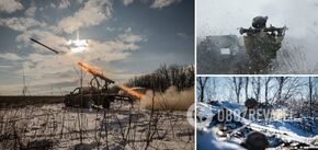 Minus 200 UAV, siła robocza i bojownicy: Tarnawski mówi o stratach wroga w jednym z sektorów. Mapa