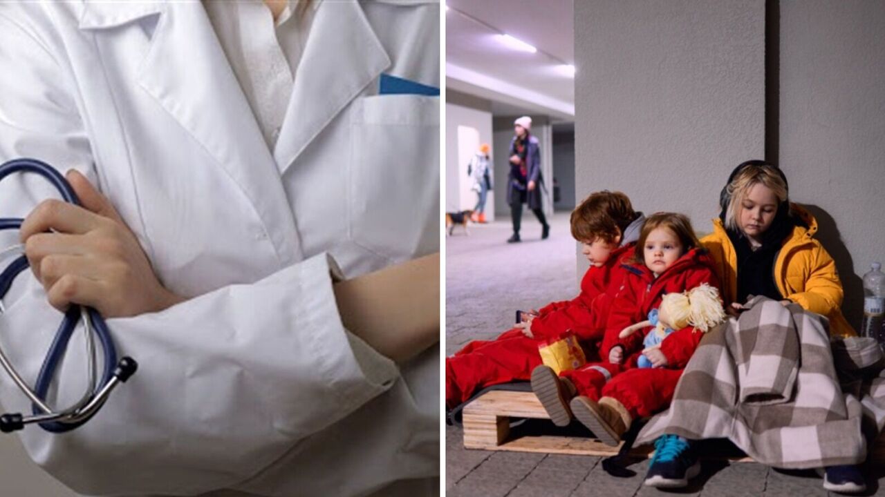 In Kamchatka, a doctor told her colleagues that her grandchildren in Ukraine sleep in the corridor due to shelling by Russia: she was immediately reported to the police