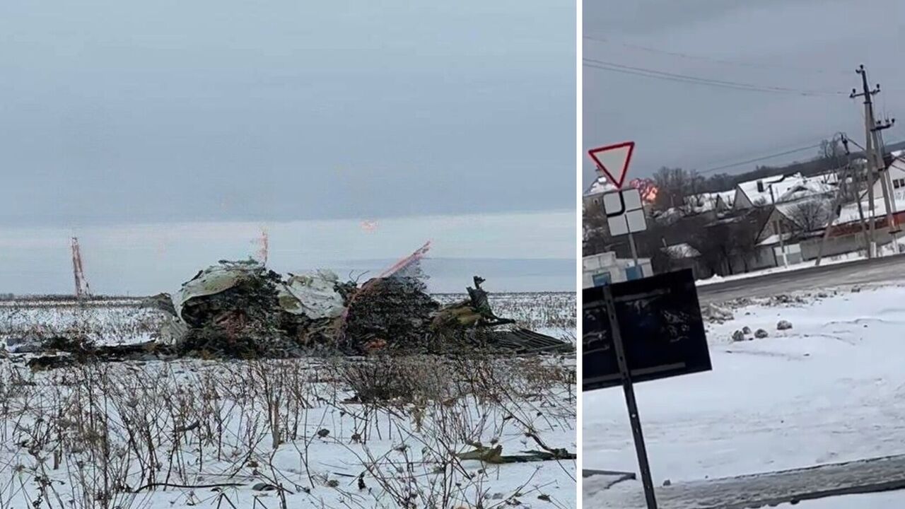 "It was taking off, not landing": Kovalenko exposes Russia's lies about the IL-76 crash and points out important nuances