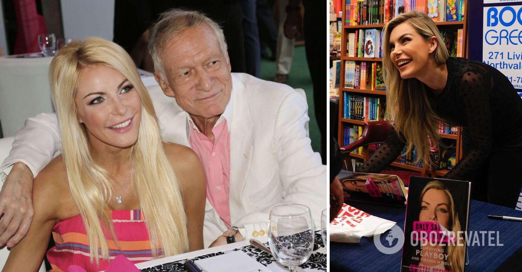 The last words of Playboy founder Hugh Hefner before his death have become known