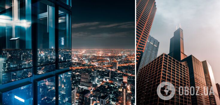To the sky: top 5 tallest skyscrapers in the world