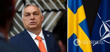 Orbán urges the Hungarian Parliament to ratify Sweden's NATO accession: influenced by a phone call