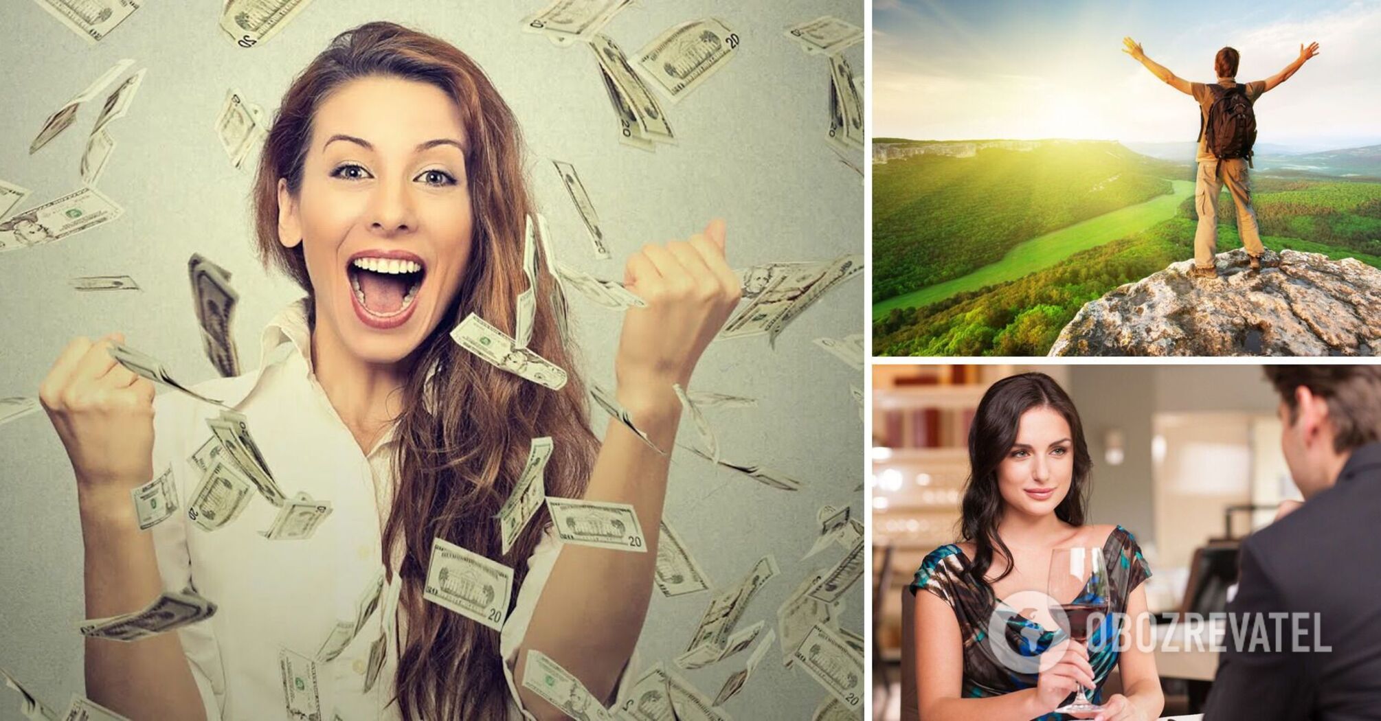 Financial success or an opportunity to relax: horoscope for all zodiac signs for January 24