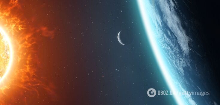 Tiny black holes alter Earth's orbit: scientists on "aliens" from the early universe