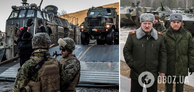 Belarus offended as NATO did not invite it to take part in military exercise against Russia