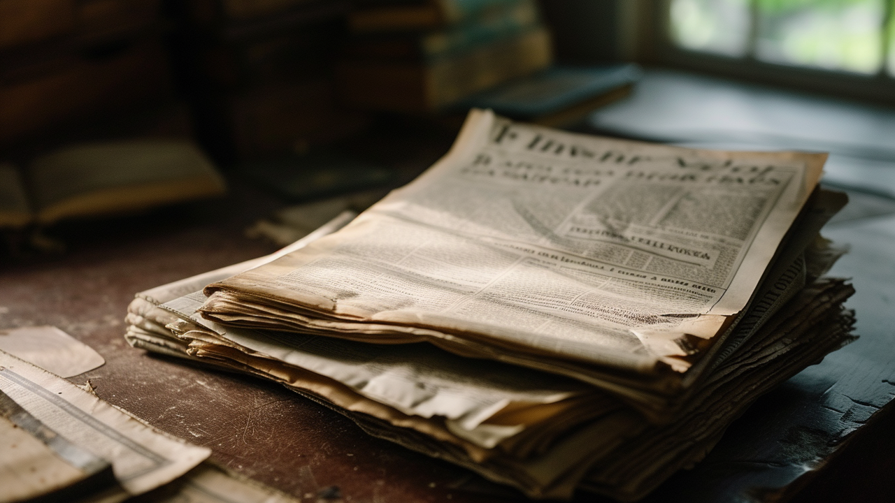 In 1924, the newspaper predicted what 2024 would be like: the comparison is impressive