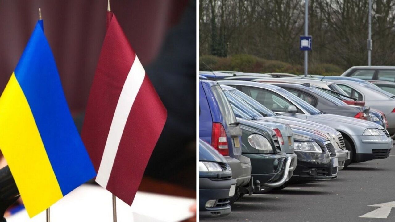 Latvia will transfer another batch of cars confiscated from drunk drivers to Ukraine: what is known