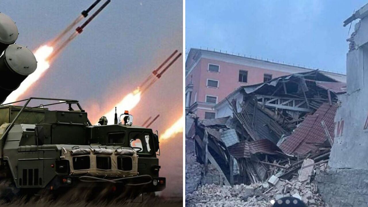 Russians tried to hit Kyiv with 48N6DM missile: expert explains its characteristics