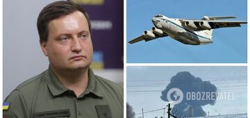 The State Border Guard Service does not rule out that the Russian Federation could use Ukrainian prisoners as a "human shield" for transporting weapons