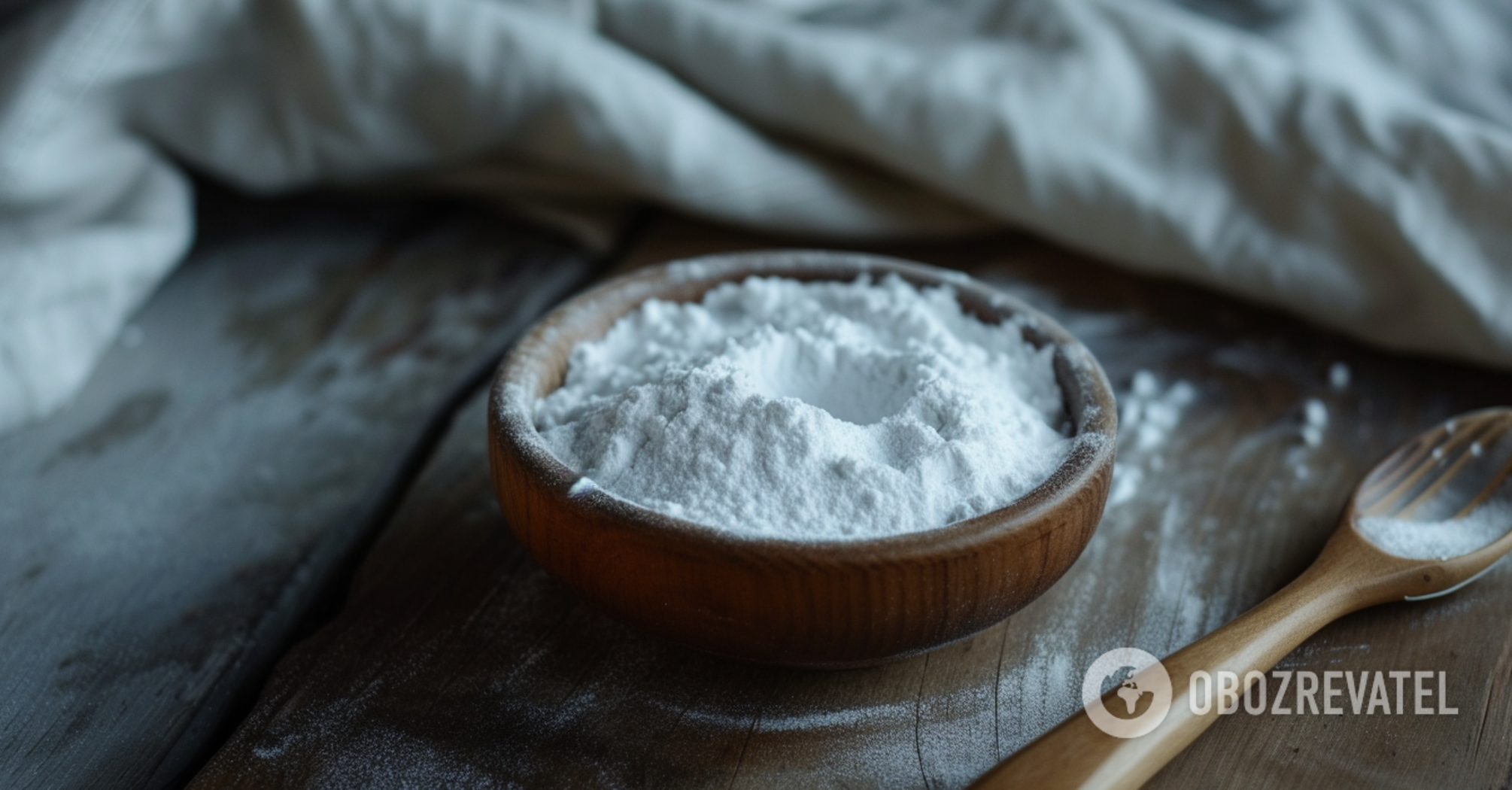 Five things you should never clean with baking soda