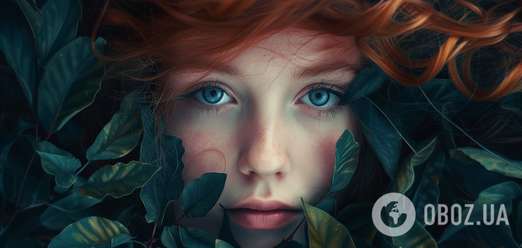 Find the hidden girl in 4 seconds: a quick puzzle that will show your wits