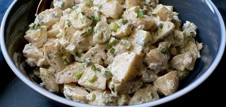 Neither baked nor mashed: an original recipe for potatoes that everyone will love