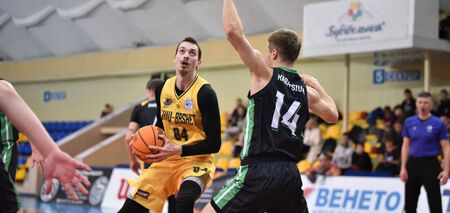 Kyiv Basket won the 10th victory in the season of Favbet Super League