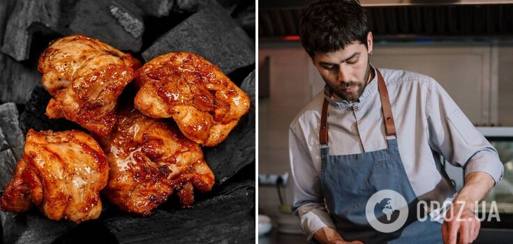 Kebabs in the oven: you can cook them in any weather
