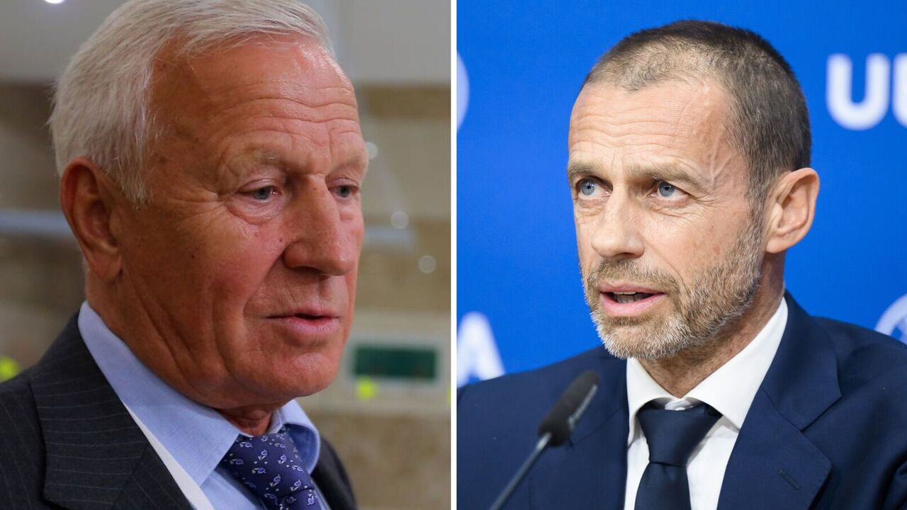 "What's the difference?" The Russian Federation did not believe the words of the UEFA president about the return of Russians