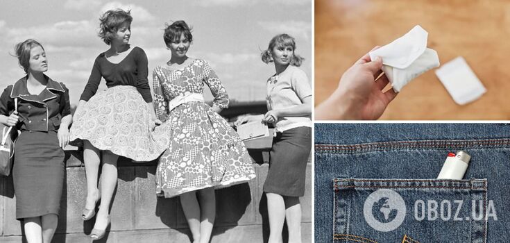 Six simple things that almost all Soviet women were ashamed of
