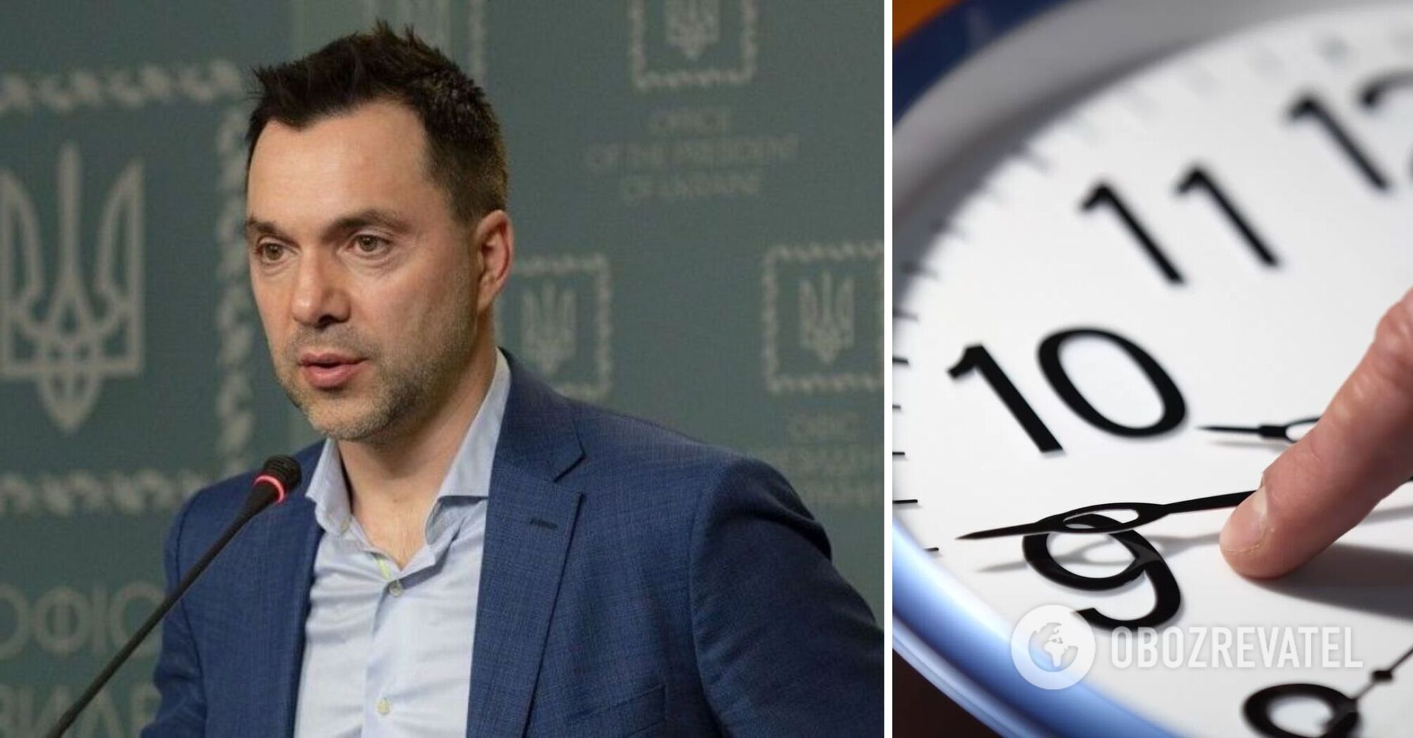 "Everything was going to reconciliation, I had a calendar." Arestovych explains his meme phrase about "two or three weeks"