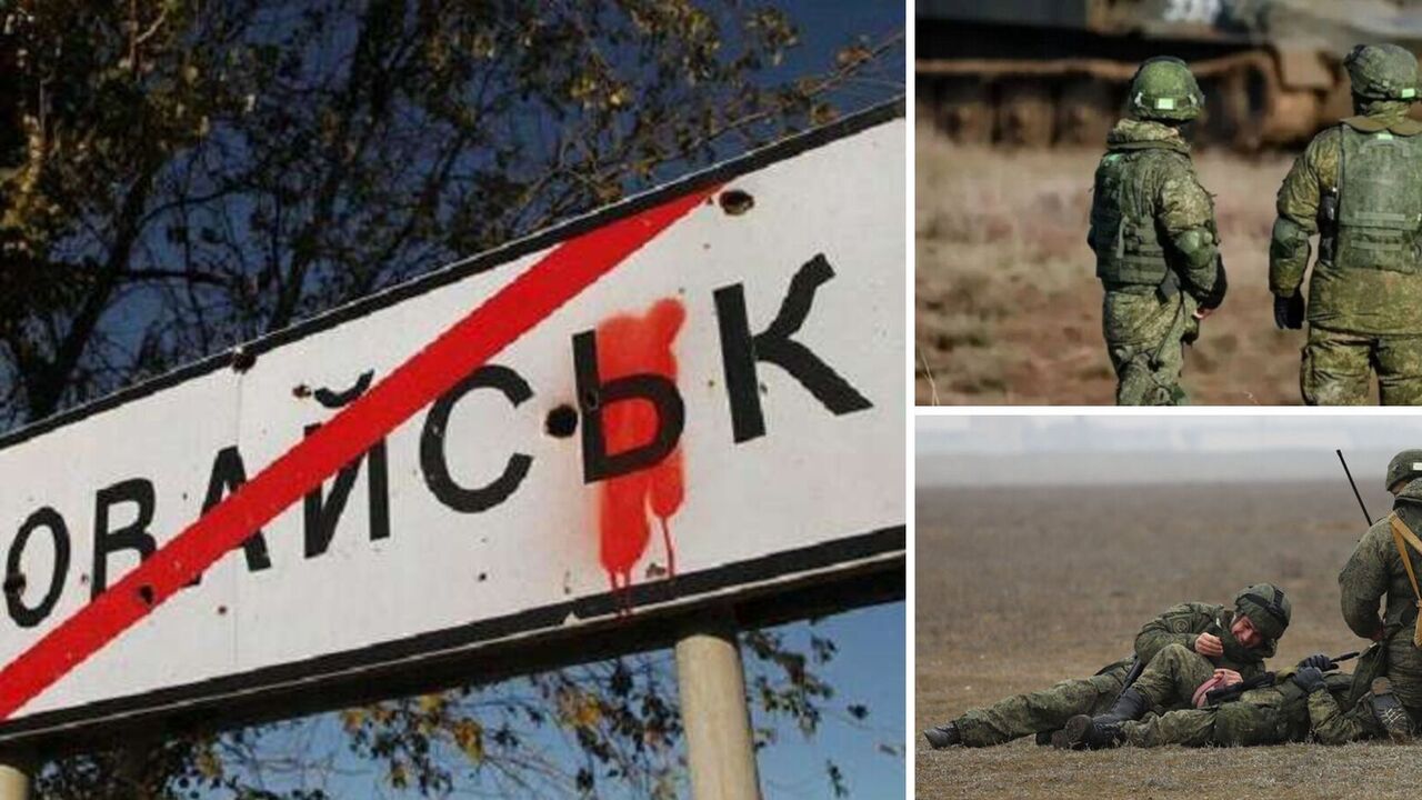 Okupanci skarżą się na atak ukraińskich sił zbrojnych na poligon w Iłowajsku: wojska Putina ponoszą straty