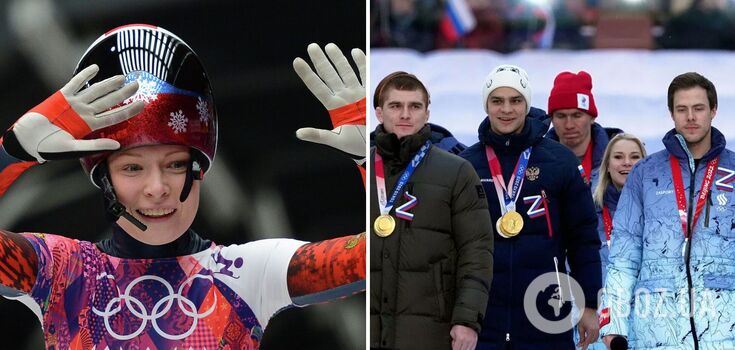 "They are kicking Russia out. This is not normal": Russian athlete complains that she cried because of her suspension from the Olympics