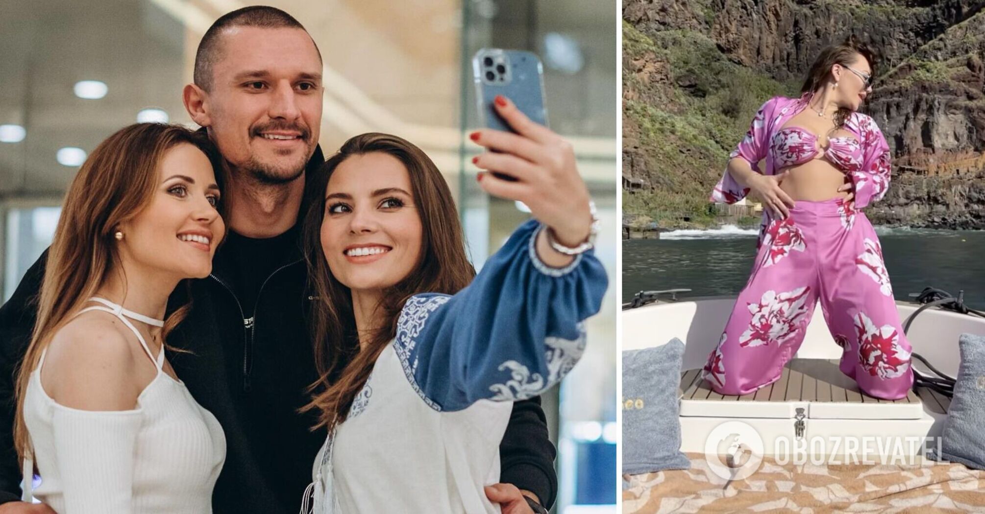 "Needs therapy!" Star of "Catch Kaydasha" defends Hizhnyak, Mishina, and other celebrities who are vacationing abroad during the war