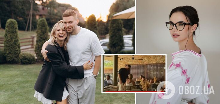 "We are allowed": millionaire blogger Prentkovych cynically explains her lover's vacation in the Maldives