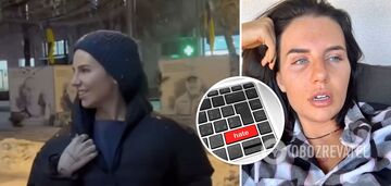 The controversial blogger Alkhim made a cynical video against the backdrop of fallen heroes to a Russian track