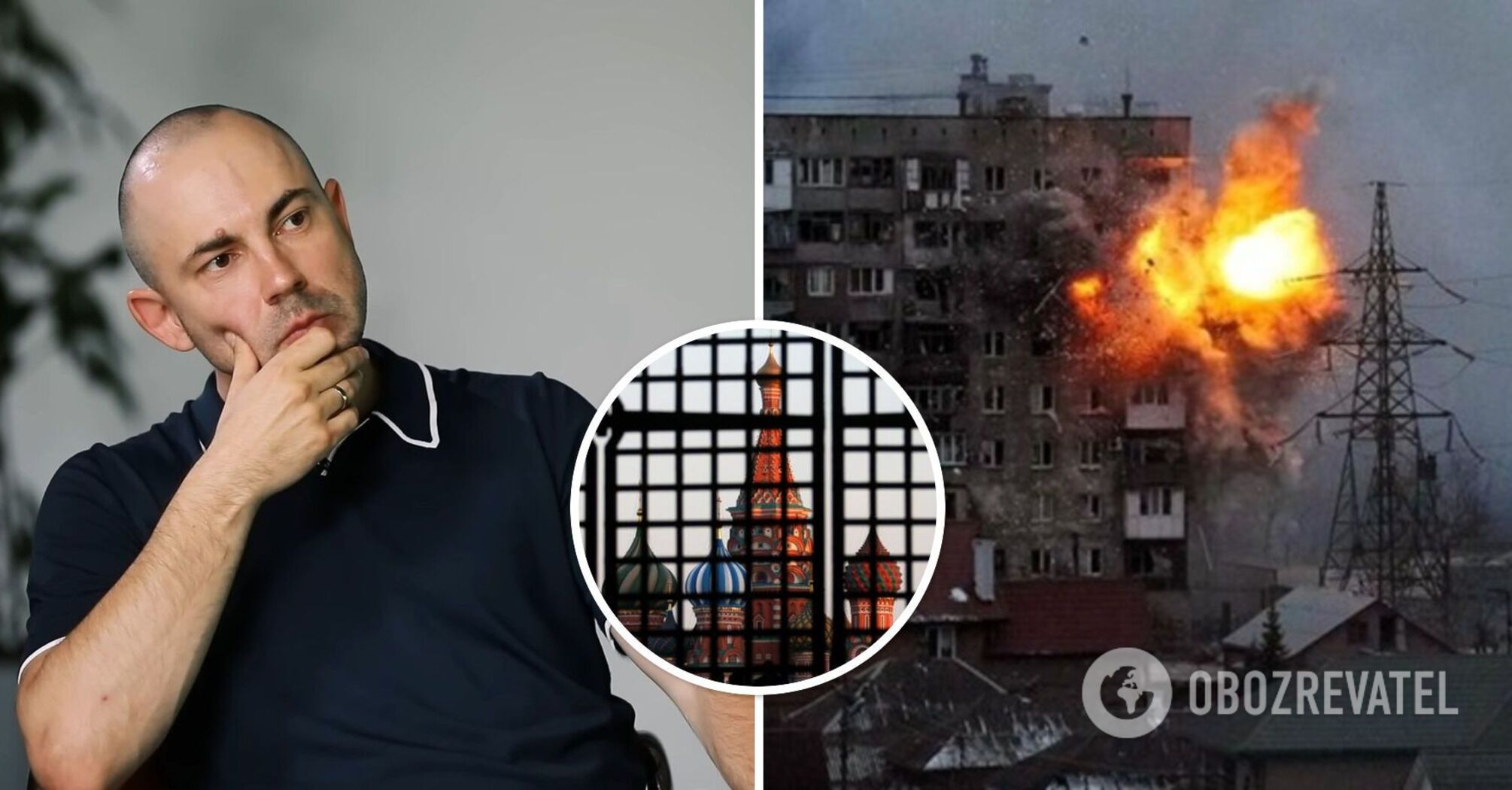 "They lie that Russia liberated Mariupol from Ukraine": Bednyakov addressed Ukrainians abroad due to Kremlin propaganda