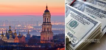 Kyiv has become one of the cheapest cities in the world