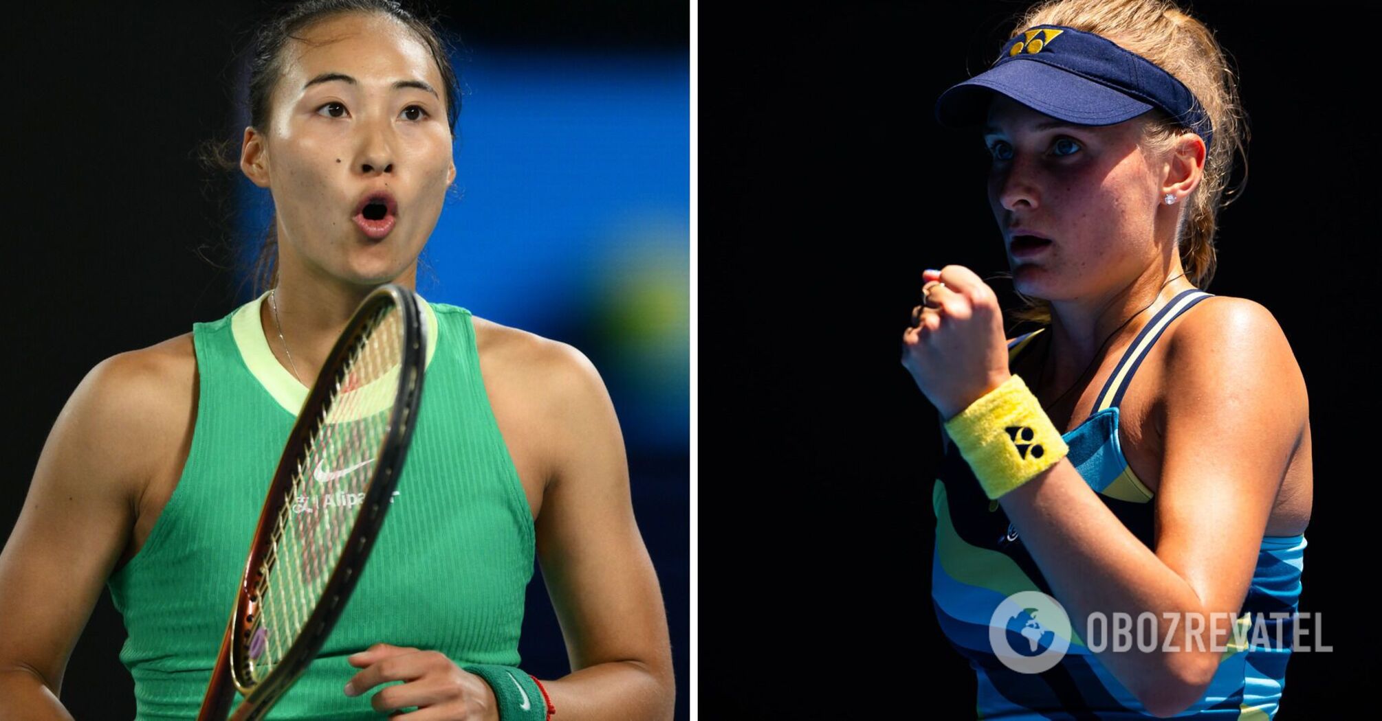 Historic event: where to watch Yastremska's match in the Australian Open semifinals. Broadcast schedule