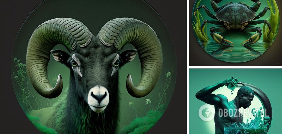 Гороскоп для Овнов, Раков и Водолеев на 2024 год