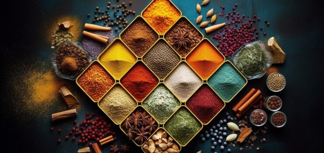 Спеції здатні покращувати настрій