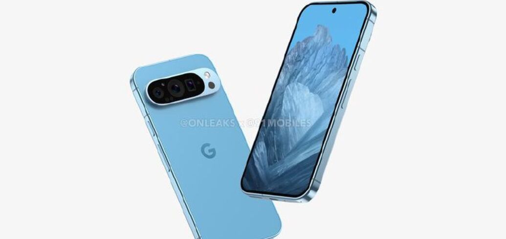 Google Pixel 9