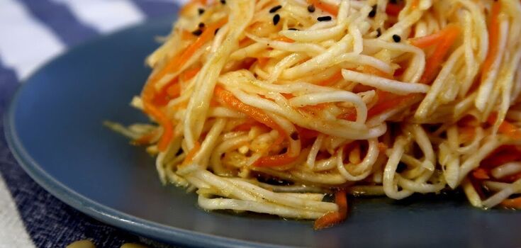 Recipe for an appetizer