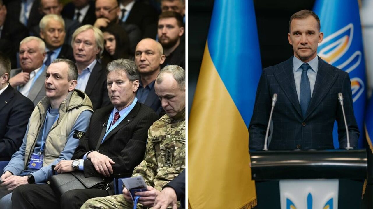 Replaced Pavelko: new head of Ukrainian football elected