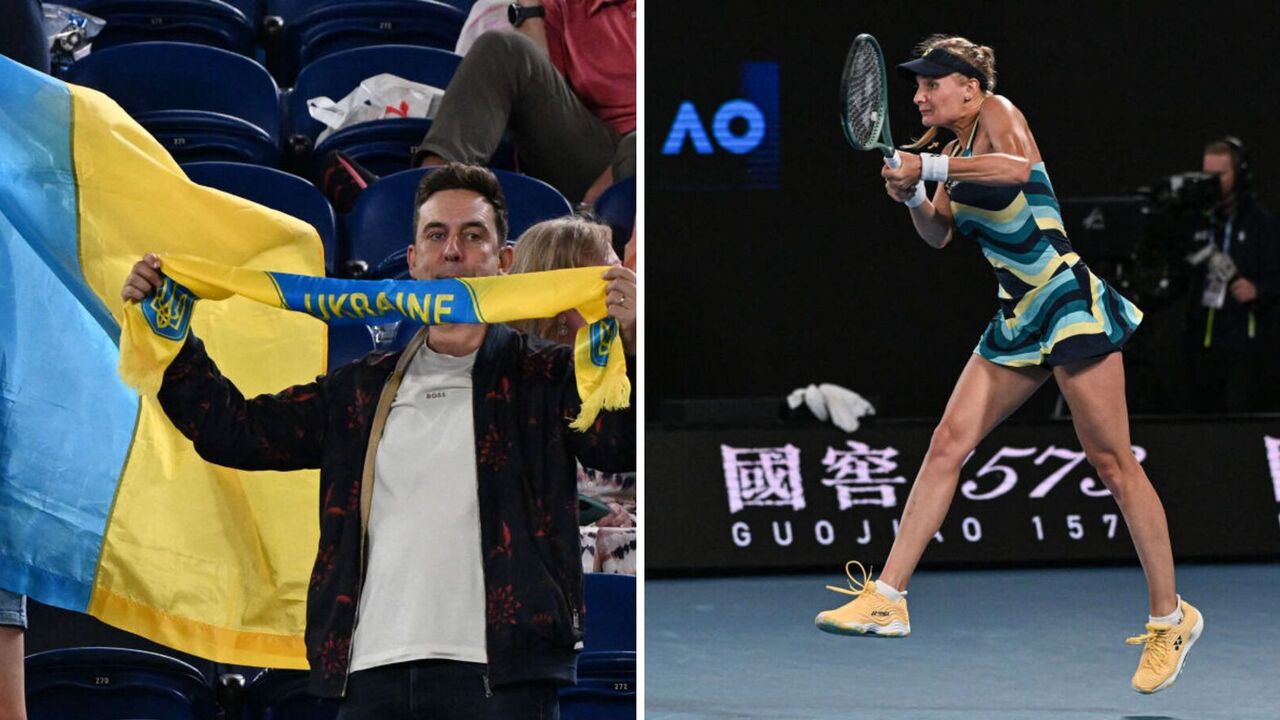 15 hours on the courts: Ukrainian Yastremska failed to reach the final of the Australian Open 2024