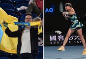 15 hours on the courts: Ukrainian Yastremska failed to reach the final of the Australian Open 2024