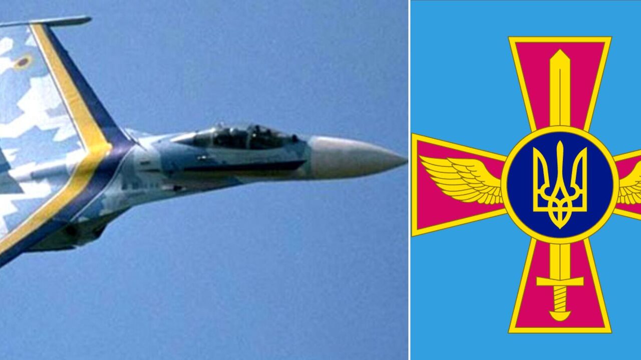 "We will get the enemy both in the sky and on the ground": the Air Force made a statement after the downing of a Russian IL-76 near Belgorod
