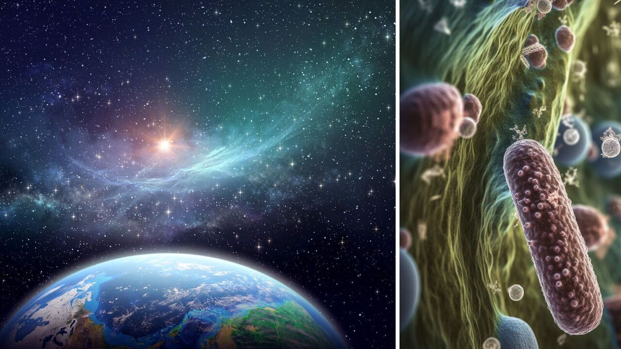 Scientists have found a lake where all life on Earth could have originated